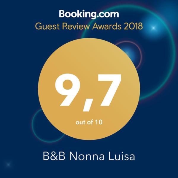 טרקיניה B&B Nonna Luisa מראה חיצוני תמונה