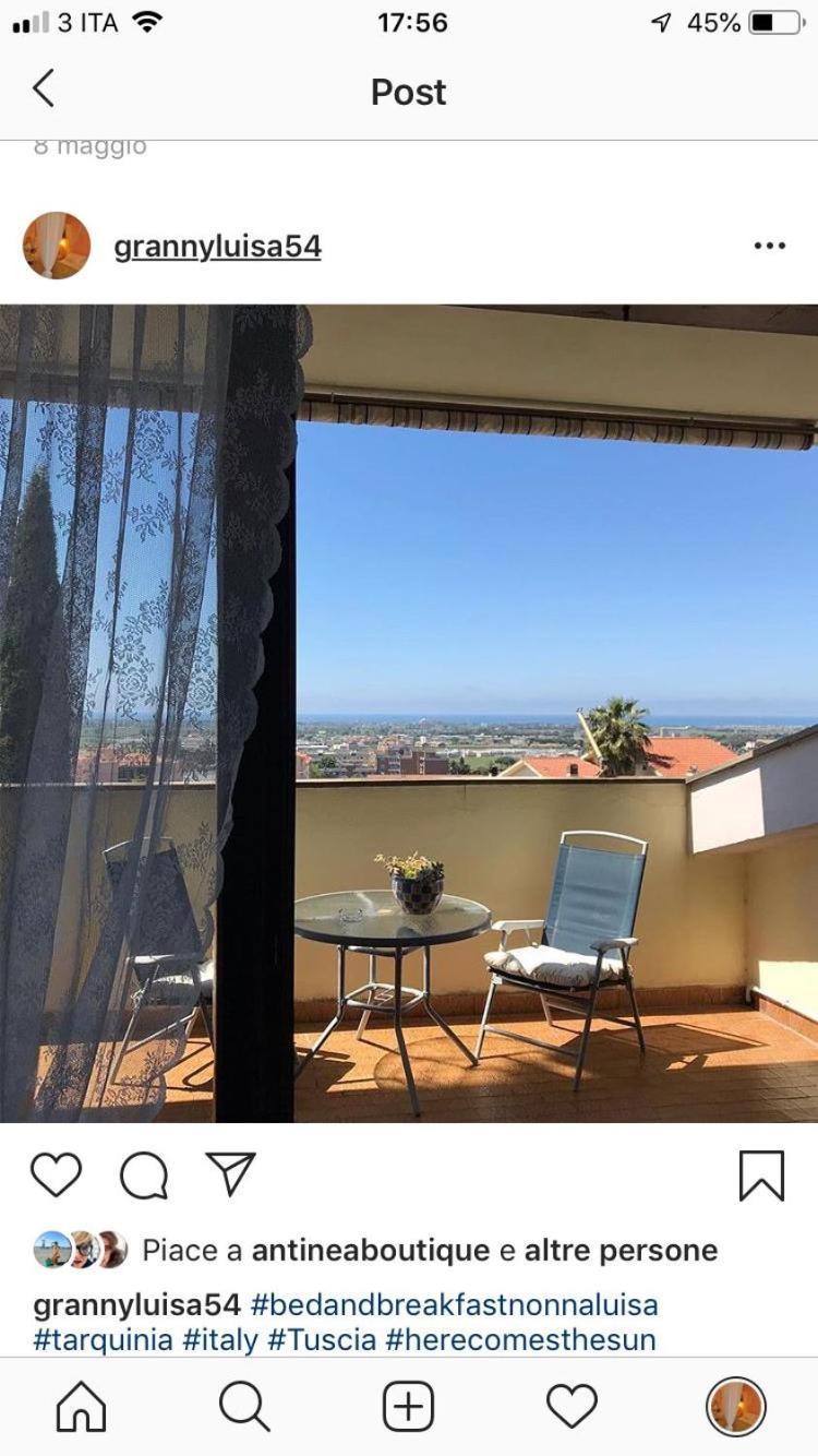 טרקיניה B&B Nonna Luisa מראה חיצוני תמונה